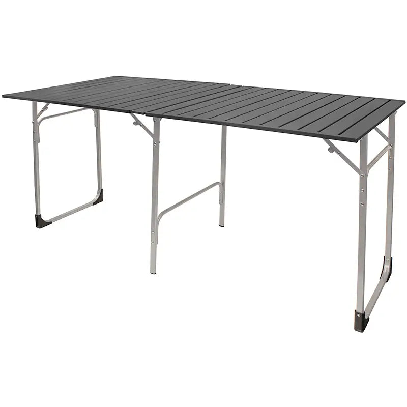 Slim-Fold Slim-Fold Table XL - Choice 651 - Master Outdoor Kitchen Station for Tailgating & BBQ - Default Title