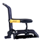 Smooth Motion Stadium Rock-Cliner - Choice 540 - Heavy-Duty Kickback Rocker with Beverage Holder Detail