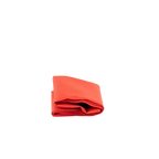 Ergonomic Back-Support College V Seat Inflatable Stadium Cushion - Nebraska Cornhuskers - Choice 277 - Grandstand Cushion Seat with Secure Under-Bench Hooks Detail