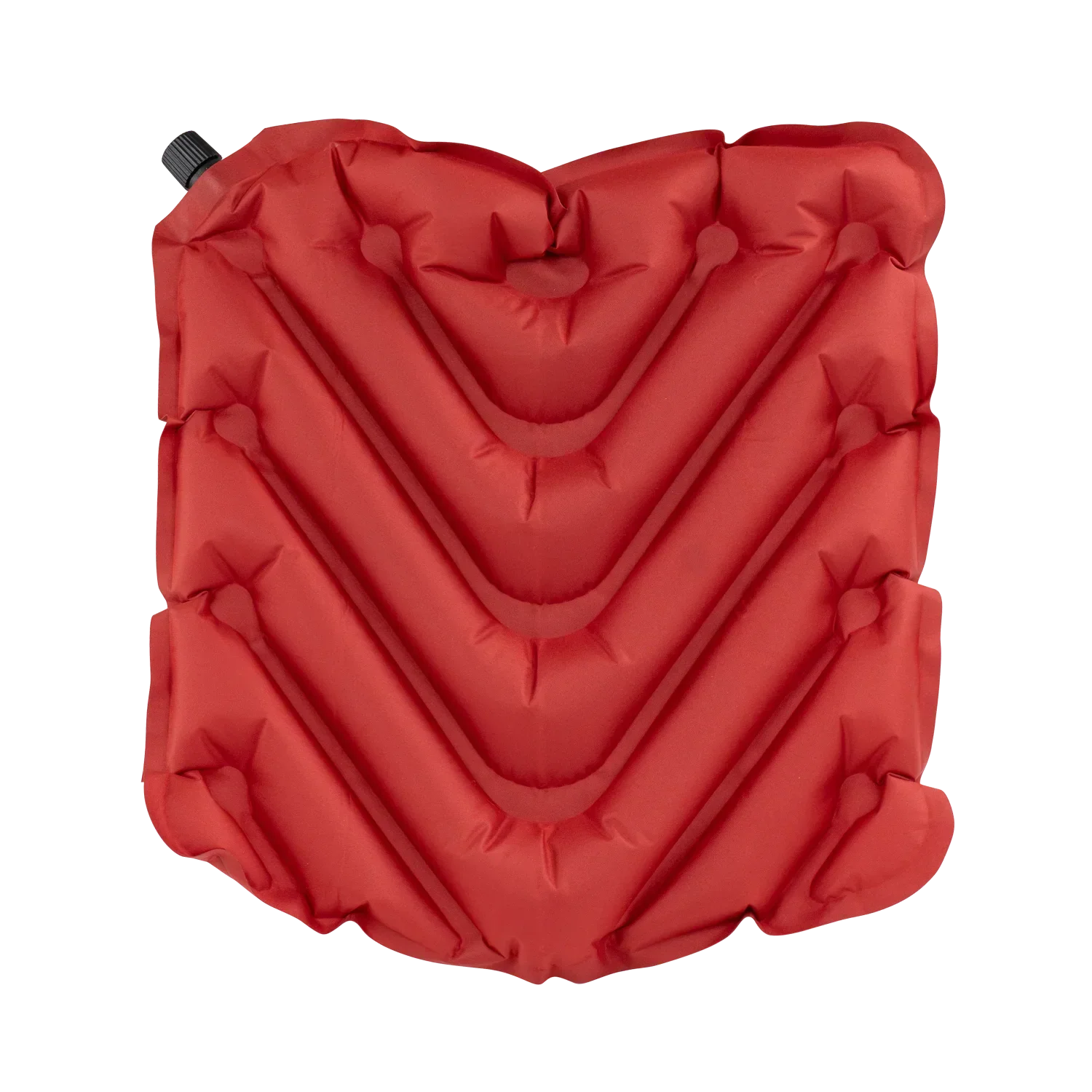 Bleacher-Friendly College V Seat Inflatable Stadium Cushion - USC Trojans - Choice 523 - Bleacher-Friendly Stadium Chair with Back Support Detail