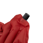 Bleacher-Friendly College V Seat Inflatable Stadium Cushion - USC Trojans - Choice 523 - Bleacher-Friendly Stadium Chair with Back Support Detail