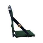 Ergonomic Back-Support BleacherBack - Choice 696 - Ergonomic Portable Stadium Seat for Sports Events Detail