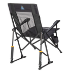 Heavy-Duty Freestyle RoadTrip Rocker - Choice 855 - Freestyle Rocker Portable Outdoor Folding Chair Detail