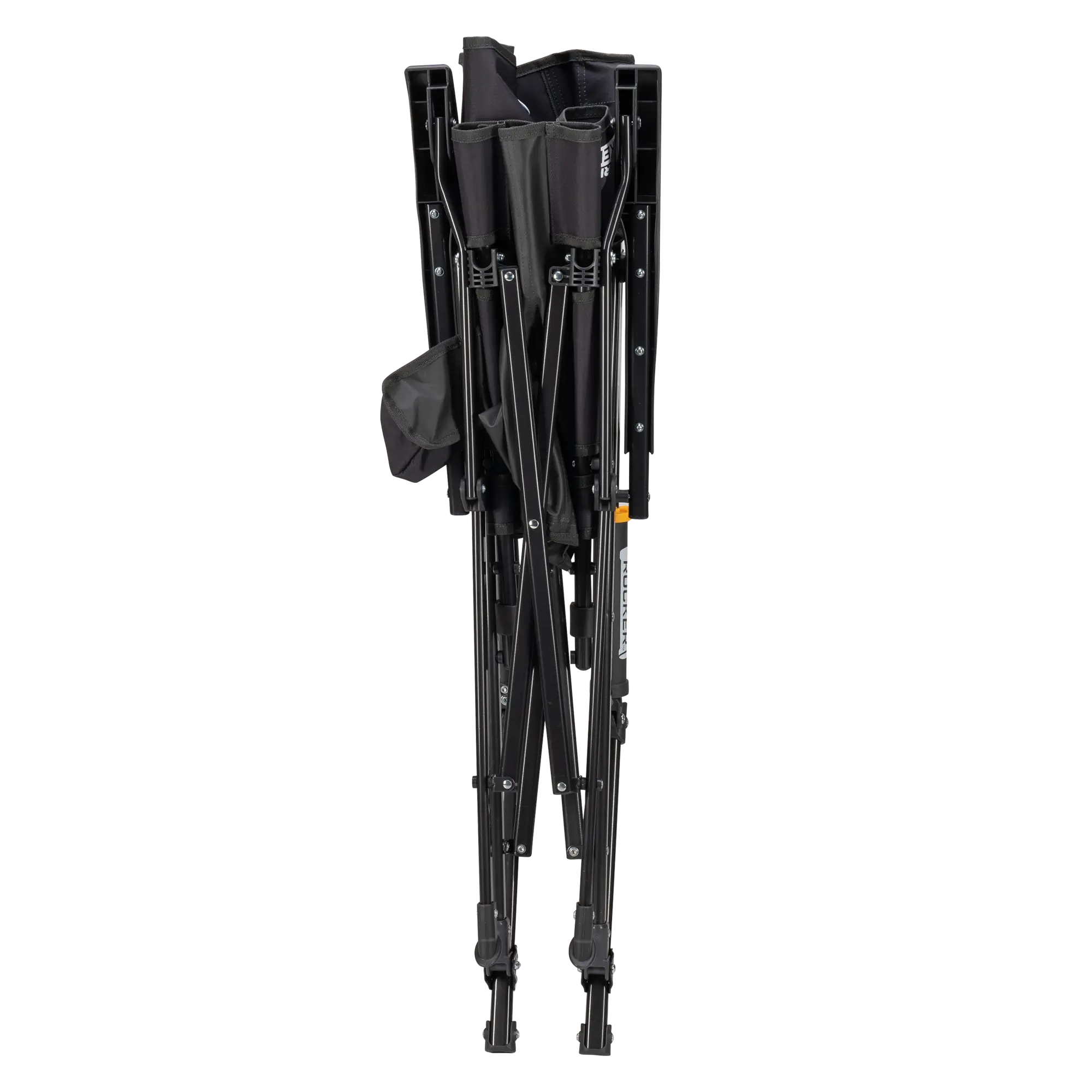 Heavy-Duty Freestyle RoadTrip Rocker - Choice 855 - Freestyle Rocker Portable Outdoor Folding Chair Detail