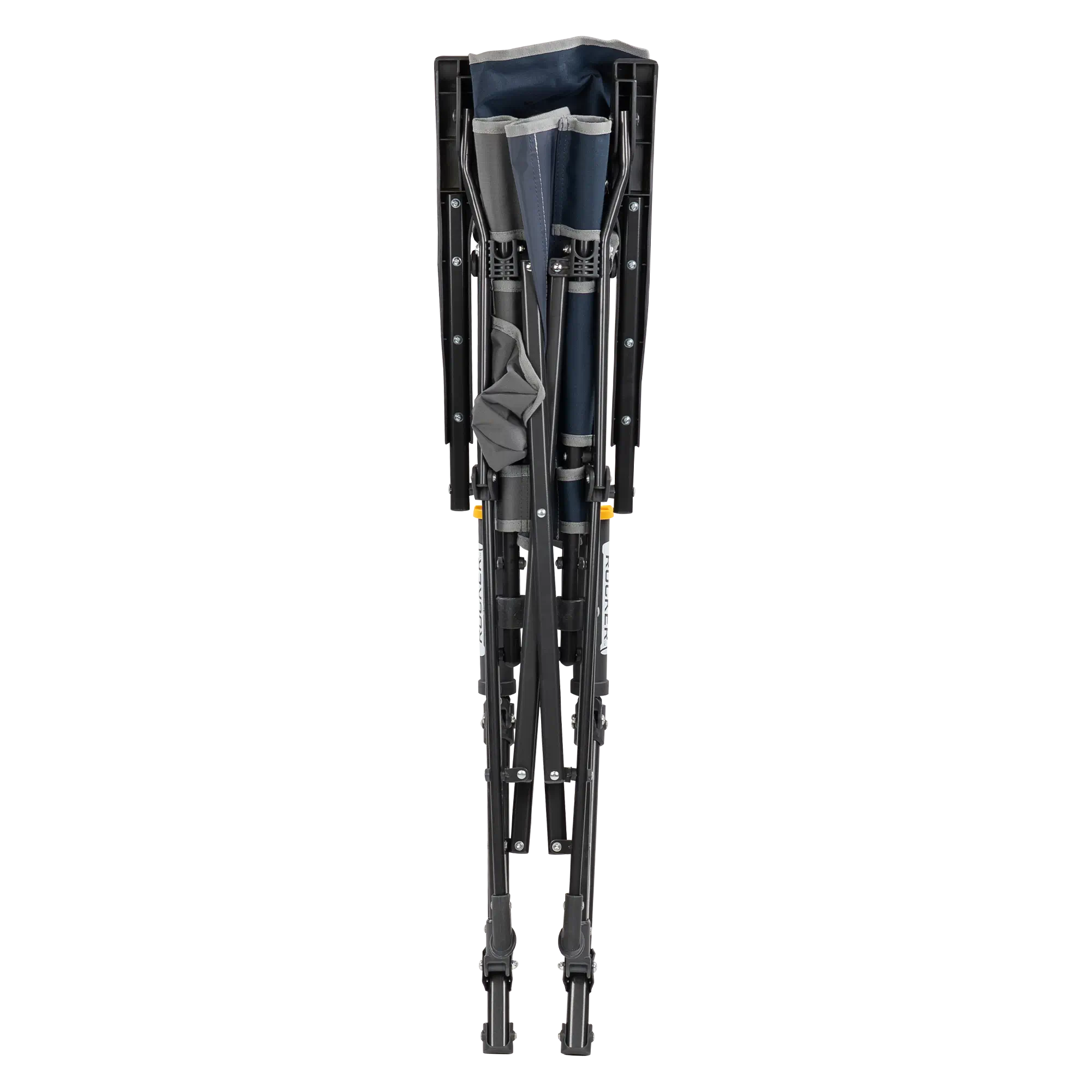 Heavy-Duty Freestyle RoadTrip Rocker - Choice 855 - Freestyle Rocker Portable Outdoor Folding Chair Detail