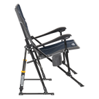 Heavy-Duty Freestyle RoadTrip Rocker - Choice 855 - Freestyle Rocker Portable Outdoor Folding Chair Detail