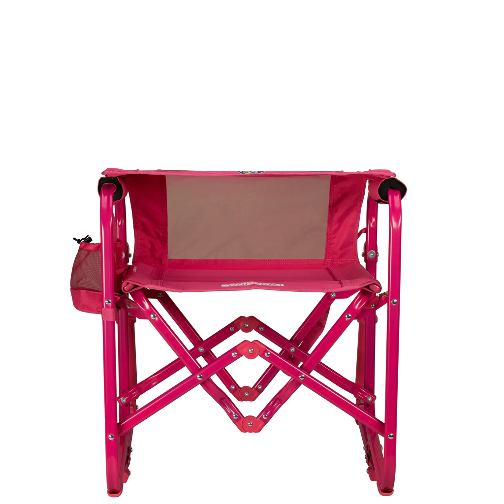 Patented Spring-Action Stowaway Rocker - Choice 794 - Patented Spring-Action Rocking Chair for Camping Detail