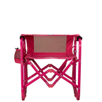 Patented Spring-Action Stowaway Rocker - Choice 794 - Patented Spring-Action Rocking Chair for Camping Detail
