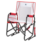 Patented Spring-Action Stowaway Rocker - Choice 794 - Patented Spring-Action Rocking Chair for Camping Detail