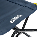 Patented Spring-Action Stowaway Rocker - Choice 794 - Patented Spring-Action Rocking Chair for Camping Detail