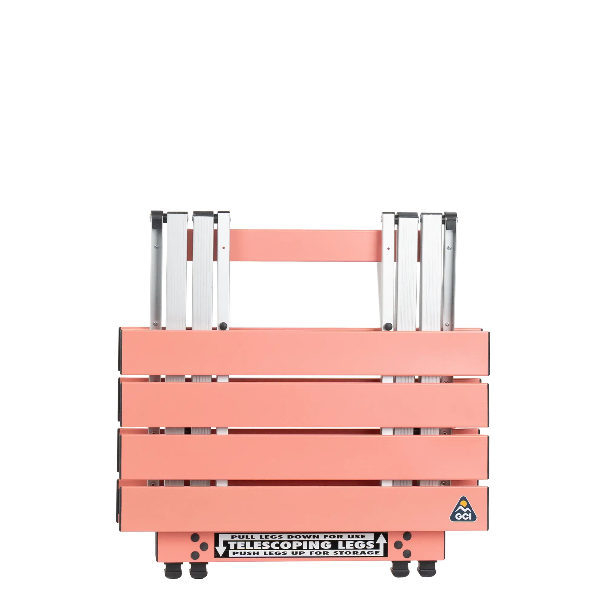Heavy-Duty Grilling Compact Camp Table 20 - Choice 513 - Portable Camping Table with Heat-Resistant Countertop Detail