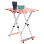 Heavy-Duty Grilling Compact Camp Table 20 - Choice 513 - Portable Camping Table with Heat-Resistant Countertop Detail