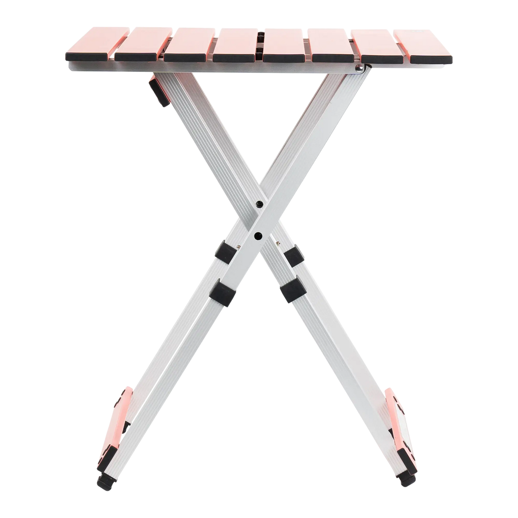 Heavy-Duty Grilling Compact Camp Table 20 - Choice 513 - Portable Camping Table with Heat-Resistant Countertop Detail