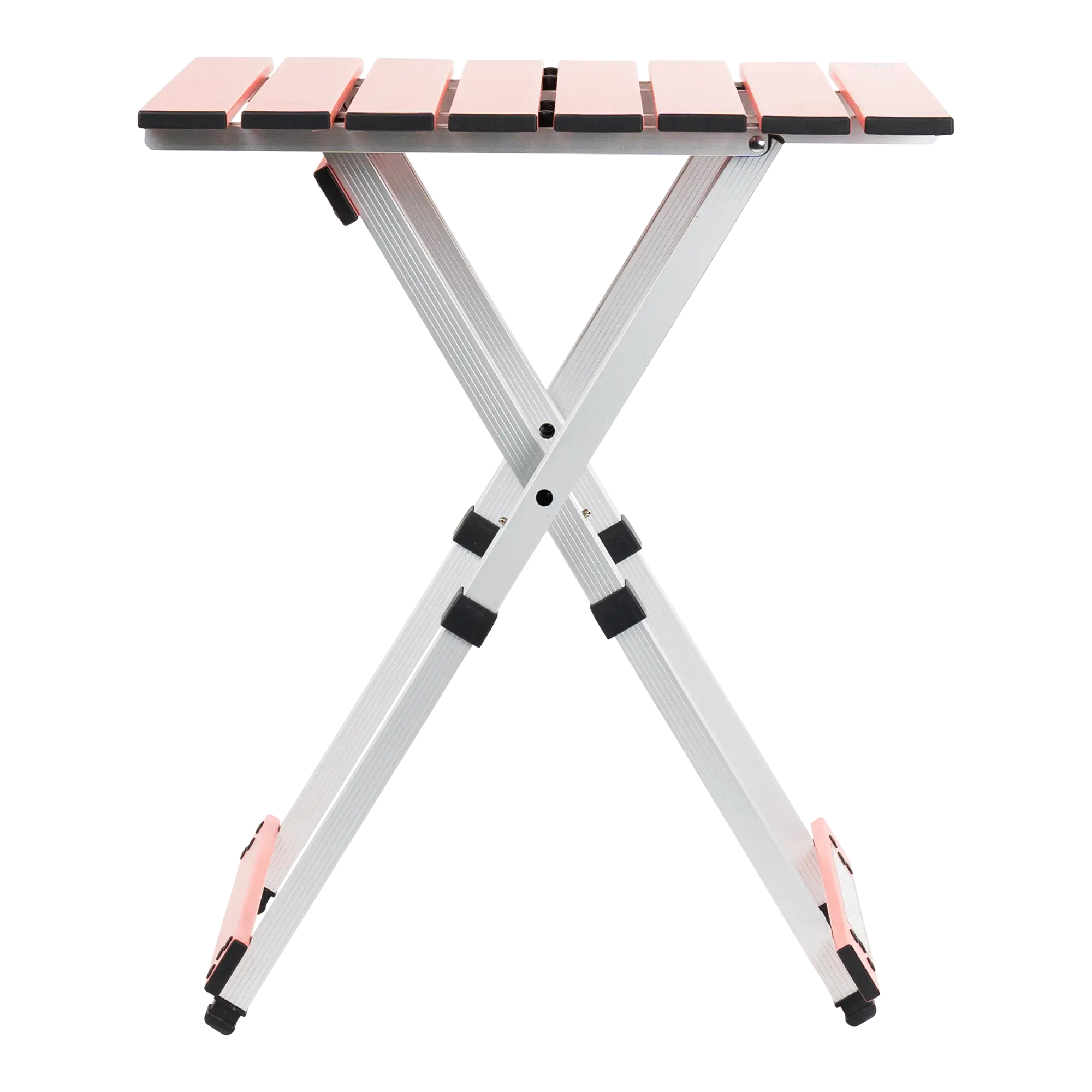 Heavy-Duty Grilling Compact Camp Table 20 - Choice 513 - Portable Camping Table with Heat-Resistant Countertop Detail