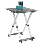 Heavy-Duty Grilling Compact Camp Table 20 - Choice 513 - Portable Camping Table with Heat-Resistant Countertop Detail