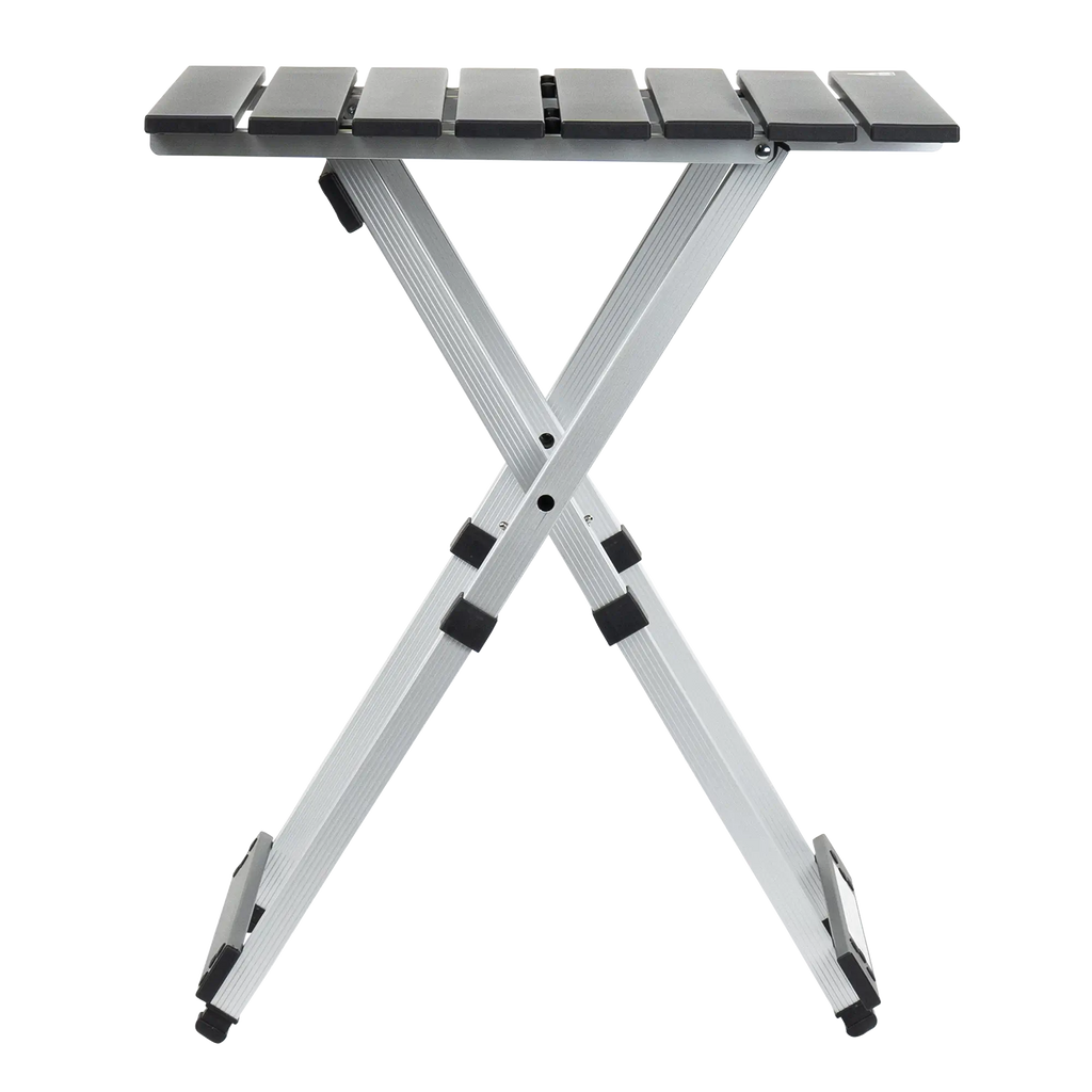 Heavy-Duty Grilling Compact Camp Table 20 - Choice 513 - Portable Camping Table with Heat-Resistant Countertop Detail