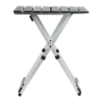 Heavy-Duty Grilling Compact Camp Table 20 - Choice 513 - Portable Camping Table with Heat-Resistant Countertop Detail