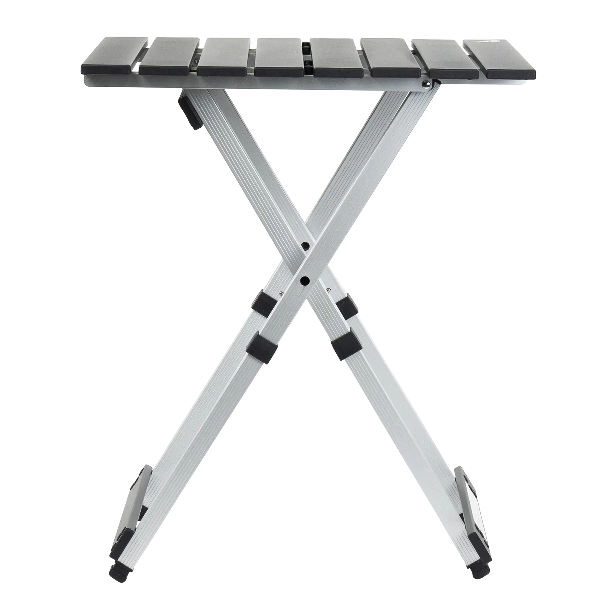 Heavy-Duty Grilling Compact Camp Table 20 - Choice 513 - Portable Camping Table with Heat-Resistant Countertop Detail