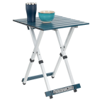 Heavy-Duty Grilling Compact Camp Table 20 - Choice 513 - Portable Camping Table with Heat-Resistant Countertop Detail