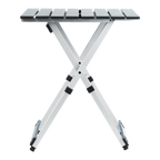 Heavy-Duty Grilling Compact Camp Table 20 - Choice 513 - Portable Camping Table with Heat-Resistant Countertop Detail