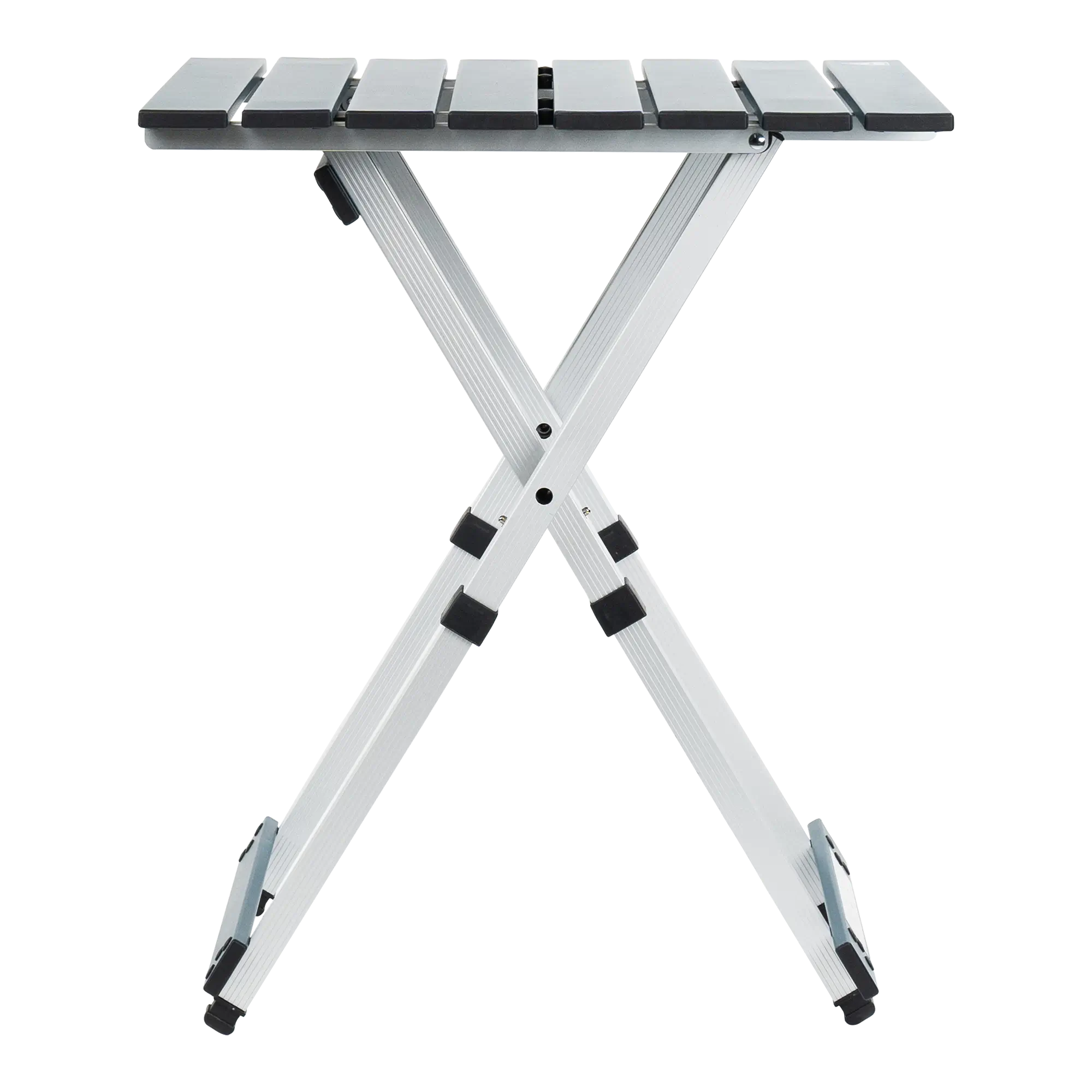 Heavy-Duty Grilling Compact Camp Table 20 - Choice 513 - Portable Camping Table with Heat-Resistant Countertop Detail