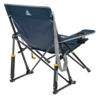 Heavy-Duty Freestyle Kickback Rocker - Choice 345 - Heavy-Duty Kickback Rocker with Beverage Holder Detail