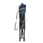 Heavy-Duty Freestyle Kickback Rocker - Choice 345 - Heavy-Duty Kickback Rocker with Beverage Holder Detail