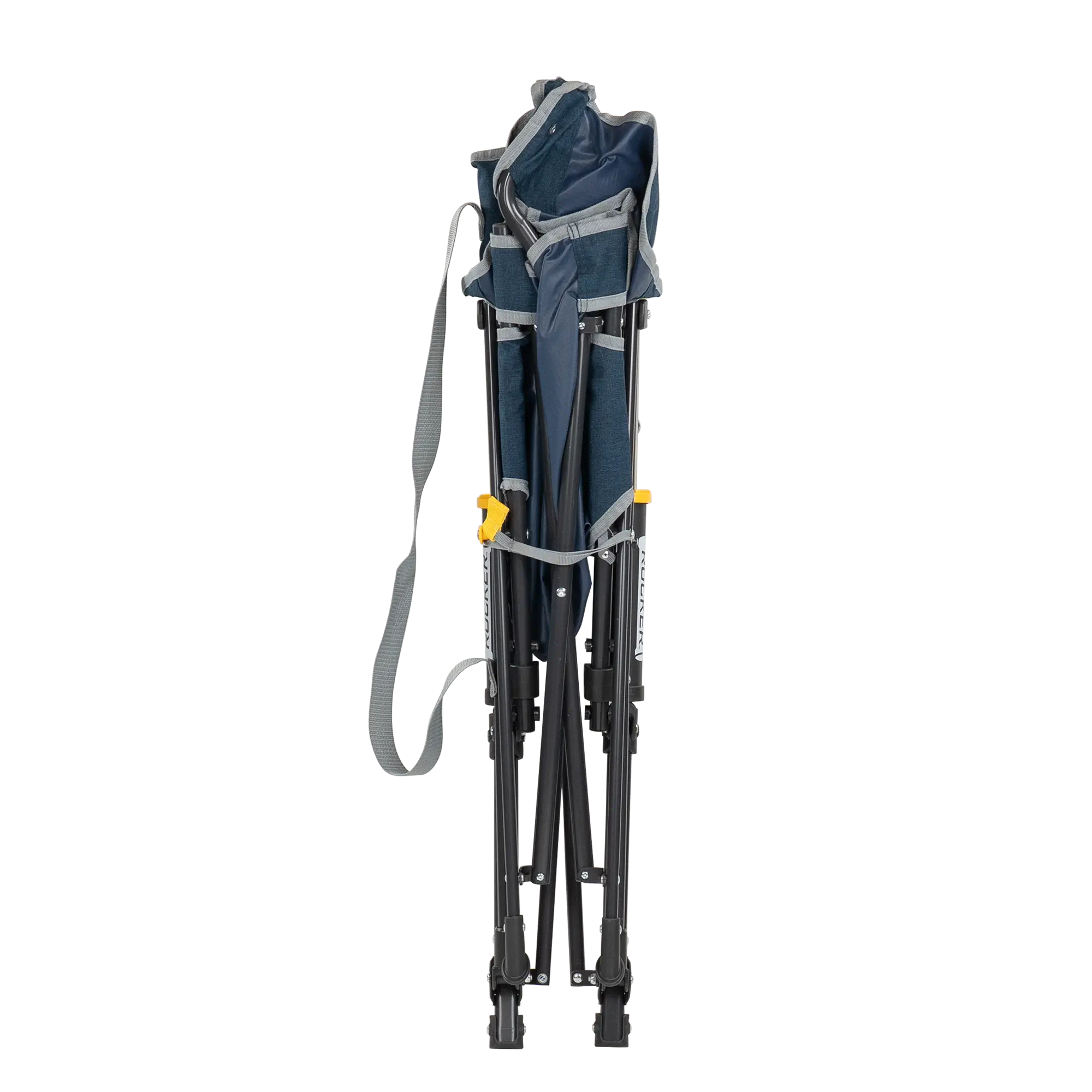 Heavy-Duty Freestyle Kickback Rocker - Choice 345 - Heavy-Duty Kickback Rocker with Beverage Holder Detail