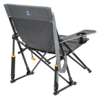 Heavy-Duty Freestyle Kickback Rocker - Choice 345 - Heavy-Duty Kickback Rocker with Beverage Holder Detail