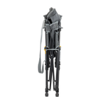 Heavy-Duty Freestyle Kickback Rocker - Choice 345 - Heavy-Duty Kickback Rocker with Beverage Holder Detail