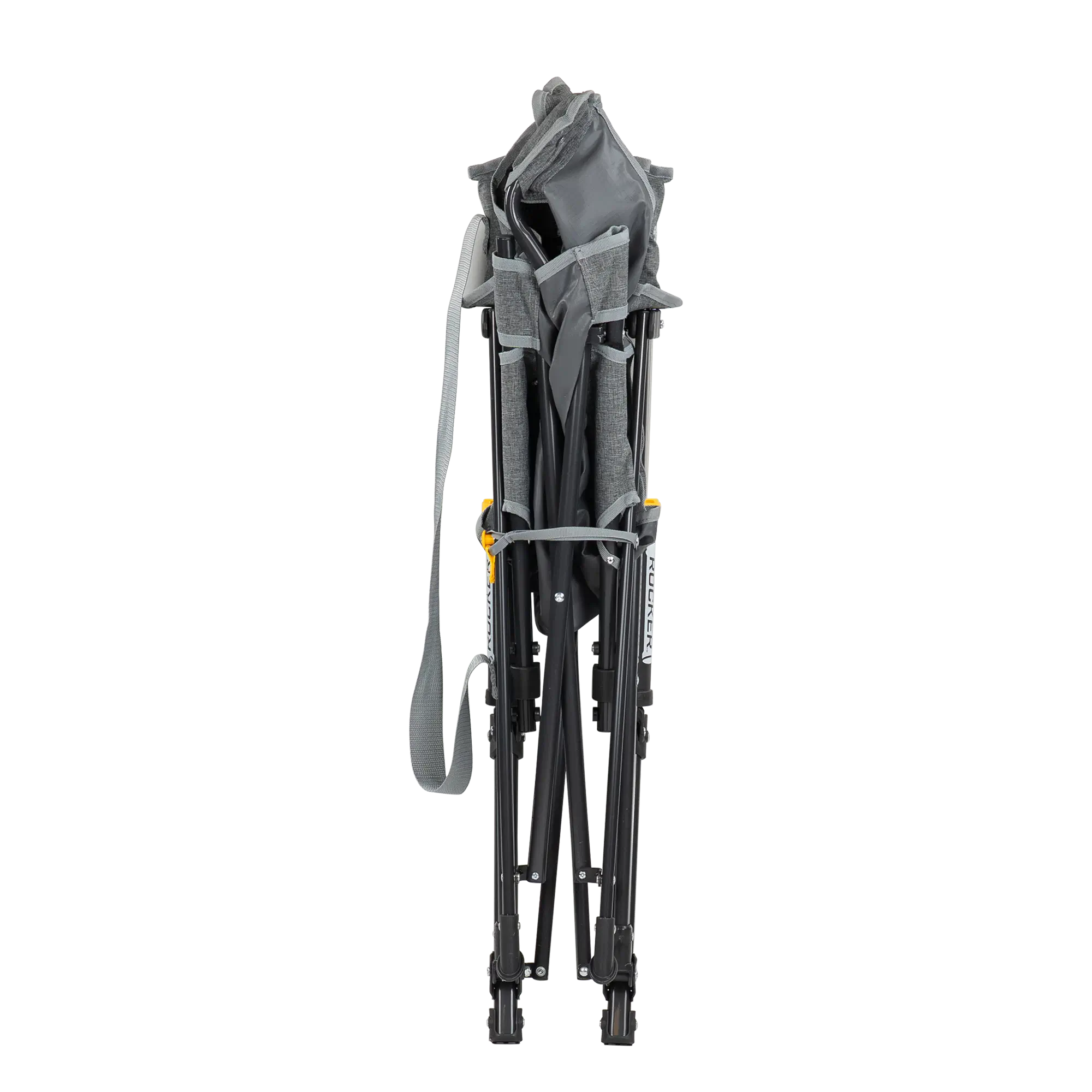 Heavy-Duty Freestyle Kickback Rocker - Choice 345 - Heavy-Duty Kickback Rocker with Beverage Holder Detail