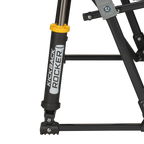 Heavy-Duty Freestyle Kickback Rocker - Choice 345 - Heavy-Duty Kickback Rocker with Beverage Holder Detail