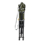 Heavy-Duty Freestyle Kickback Rocker - Choice 345 - Heavy-Duty Kickback Rocker with Beverage Holder Detail