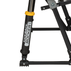 Heavy-Duty Freestyle Kickback Rocker - Choice 345 - Heavy-Duty Kickback Rocker with Beverage Holder Detail