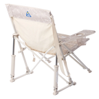 Heavy-Duty Freestyle Kickback Rocker - Choice 345 - Heavy-Duty Kickback Rocker with Beverage Holder Detail
