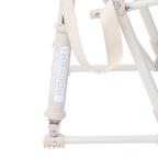Heavy-Duty Freestyle Kickback Rocker - Choice 345 - Heavy-Duty Kickback Rocker with Beverage Holder Detail