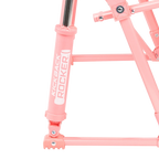 Heavy-Duty Freestyle Kickback Rocker - Choice 345 - Heavy-Duty Kickback Rocker with Beverage Holder Detail