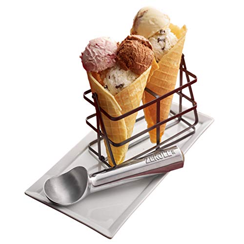 Smart Home Zeroll, Size 20, in Silver 1020 Original Ice Cream Unique