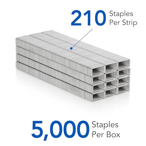 Smart Home Swingline, S.F. 1 Standard Staples for Daily Use