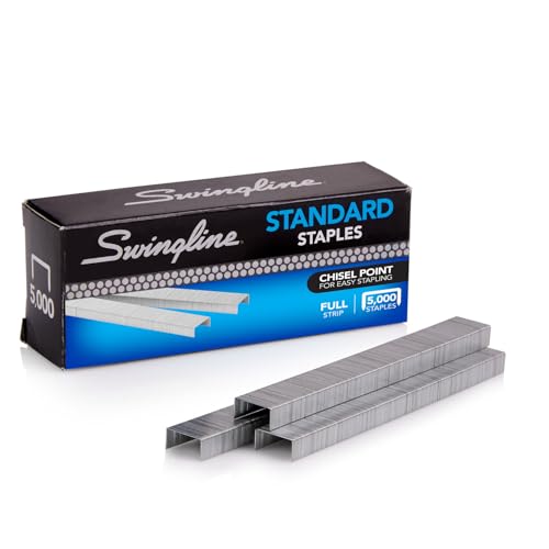 Smart Home Swingline, S.F. 1 Standard Staples for Daily Use
