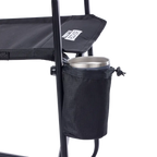 Patented Spring-Action Freestyle Rocker Elite - Choice 460 - Freestyle Rocker Portable Outdoor Folding Chair Detail