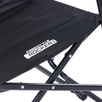 Patented Spring-Action Freestyle Rocker Elite - Choice 460 - Freestyle Rocker Portable Outdoor Folding Chair Detail
