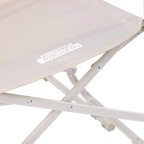Patented Spring-Action Freestyle Rocker Elite - Choice 460 - Freestyle Rocker Portable Outdoor Folding Chair Detail