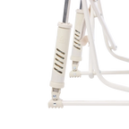 Patented Spring-Action Freestyle Rocker Elite - Choice 460 - Freestyle Rocker Portable Outdoor Folding Chair Detail