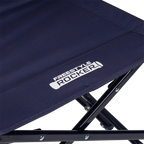 Patented Spring-Action Freestyle Rocker Elite - Choice 460 - Freestyle Rocker Portable Outdoor Folding Chair Detail