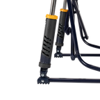 Patented Spring-Action Freestyle Rocker Elite - Choice 460 - Freestyle Rocker Portable Outdoor Folding Chair Detail