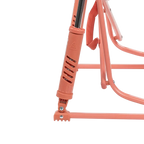 Patented Spring-Action Freestyle Rocker Elite - Choice 460 - Freestyle Rocker Portable Outdoor Folding Chair Detail