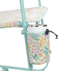Patented Spring-Action Freestyle Rocker Elite - Choice 460 - Freestyle Rocker Portable Outdoor Folding Chair Detail
