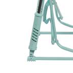 Patented Spring-Action Freestyle Rocker Elite - Choice 460 - Freestyle Rocker Portable Outdoor Folding Chair Detail