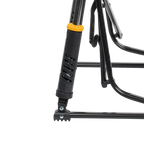 Patented Spring-Action Freestyle Rocker Elite - Choice 460 - Freestyle Rocker Portable Outdoor Folding Chair Detail